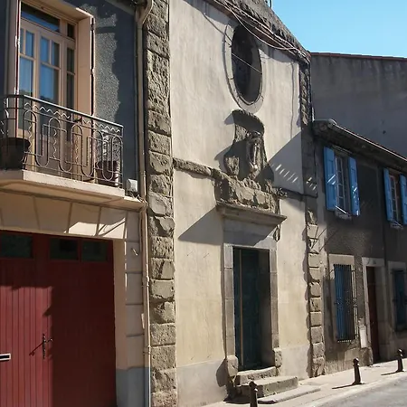 La Caponniere Vila Carcassonne Exterior foto