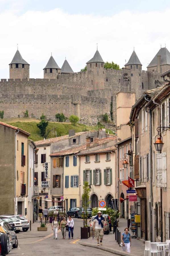La Caponniere Carcassonne
