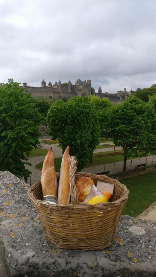 Vakantiehuis La Caponniere Carcassonne