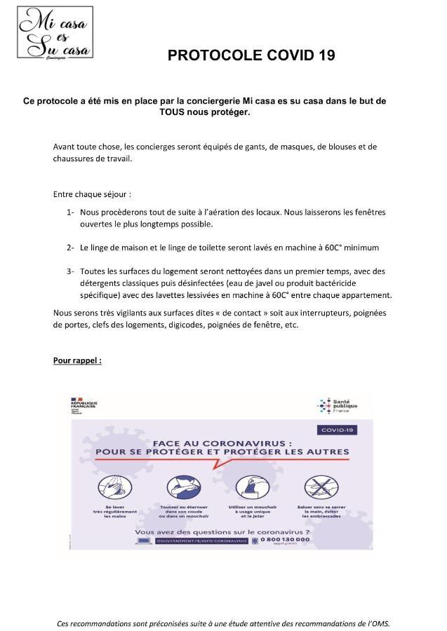 Vakantiehuis La Caponniere